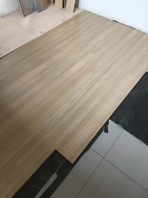 彰化埔心鋪木地板