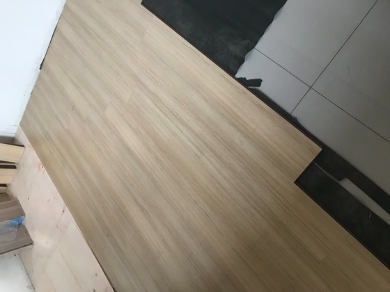 台中超耐磨地板