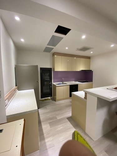 彰化系統廚具安裝施工