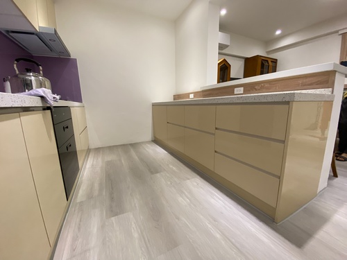 彰化系統廚具安裝施工